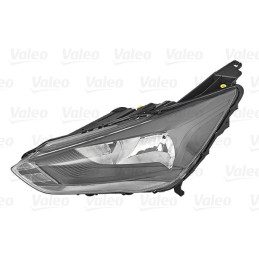 Faro Fanale Anteriore  - VALEO 450780