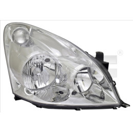 TYC 20-11050-05-2 Headlight