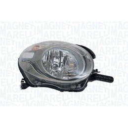 Feu Phare avant  - MAGNETI MARELLI 712475231129