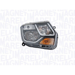 Faro Fanale Anteriore  - MAGNETI MARELLI 714000813412