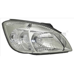 Headlight  - TYC 20-11296-55-2