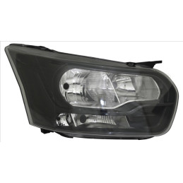 Headlight  - TYC 20-14783-15-2