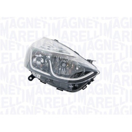 Faro Fanale Anteriore  - MAGNETI MARELLI 712106011110