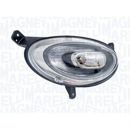 Faro Delantero  - MAGNETI MARELLI 715101054000