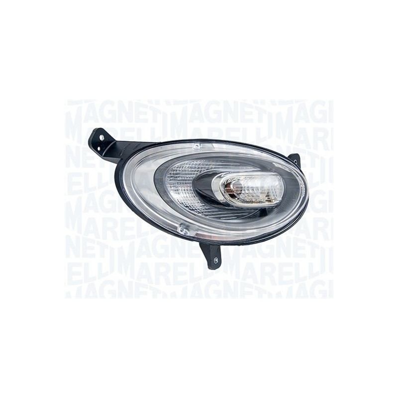 Headlight  - MAGNETI MARELLI 715101054000