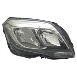 Headlight  - TYC 20-15302-05-9