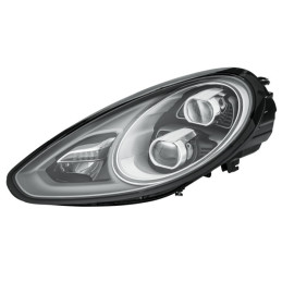 Headlight  - HELLA 1EX 011 099-111