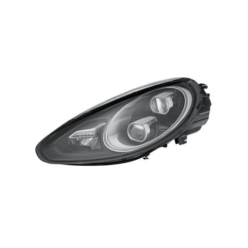 Headlight  - HELLA 1EX 011 099-151