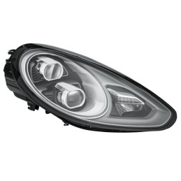 Headlight  - HELLA 1EX 011 099-121