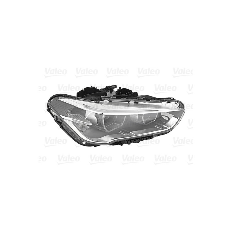 Headlight  - VALEO 046741