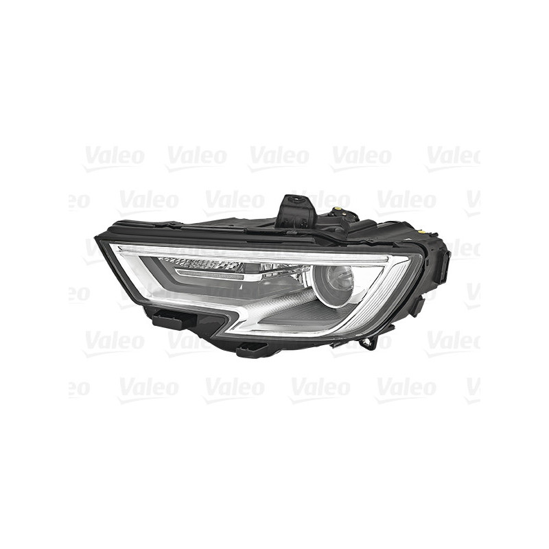 Headlight  - VALEO 046820