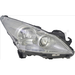 TYC 20-14145-15-2 Headlight