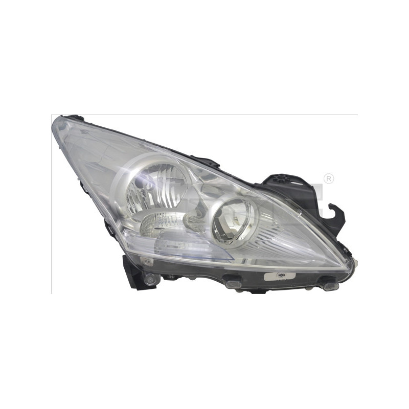 TYC 20-14145-15-2 Headlight