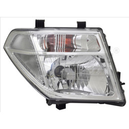 Headlight  - TYC 20-12273-05-2