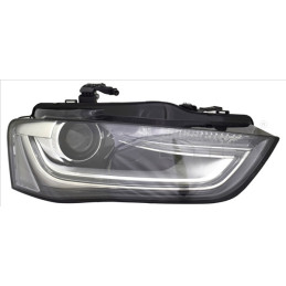 Headlight  - TYC 20-14181-06-2