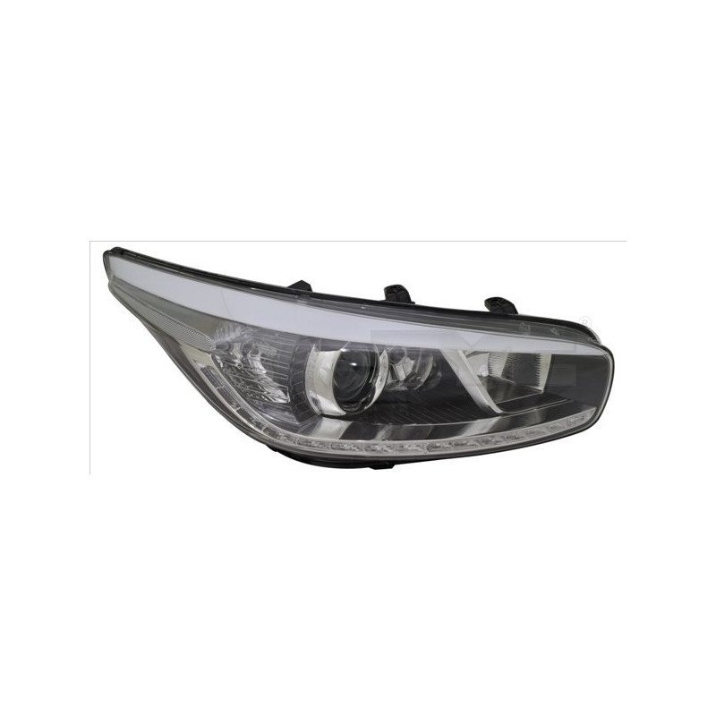 Headlight  - TYC 20-14859-06-2