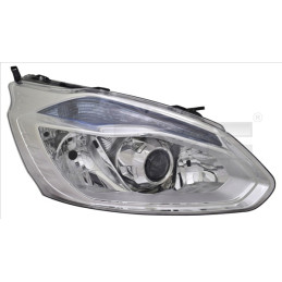 Headlight  - TYC 20-15315-05-2