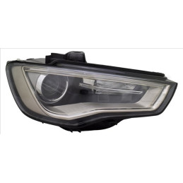 Headlight  - TYC 20-14572-16-2