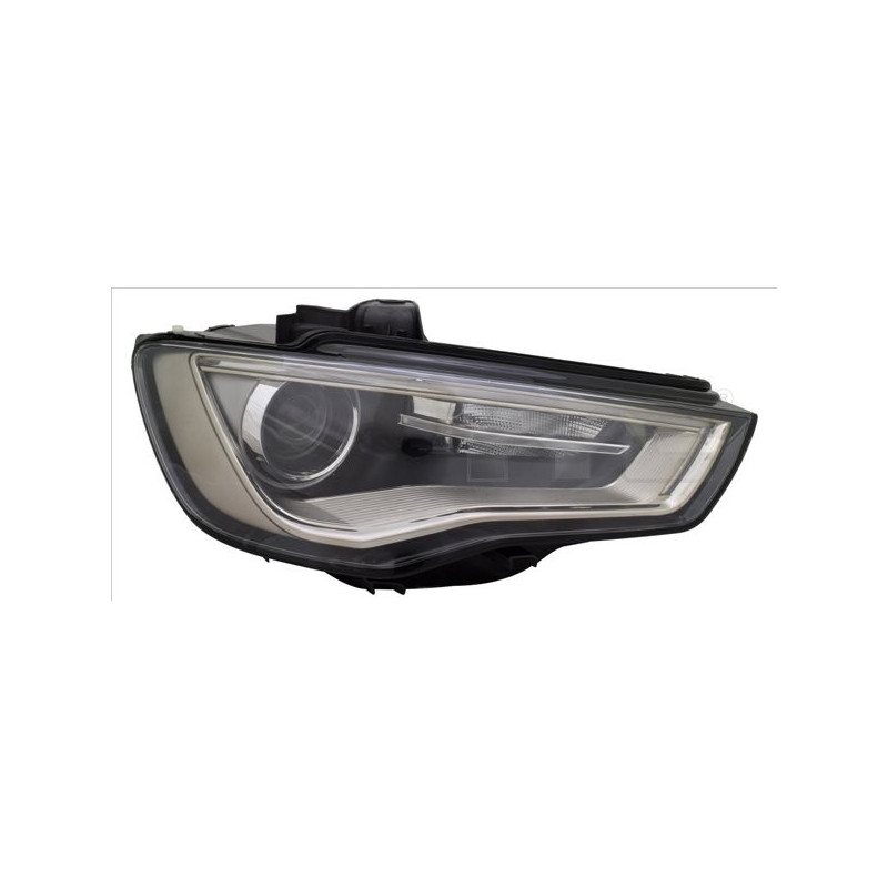 TYC 20-14572-16-2 Headlight