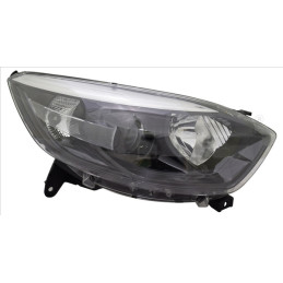 Headlight  - TYC 20-14696-05-2