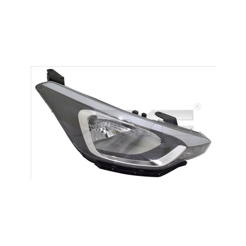 Headlight  - TYC 20-15825-15-2