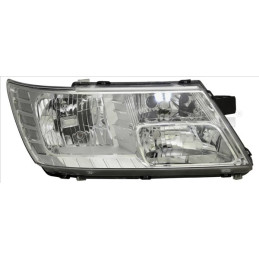 Headlight  - TYC 20-12806-05-9