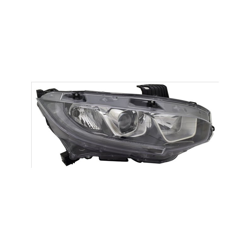 Headlight  - TYC 20-15263-26-2
