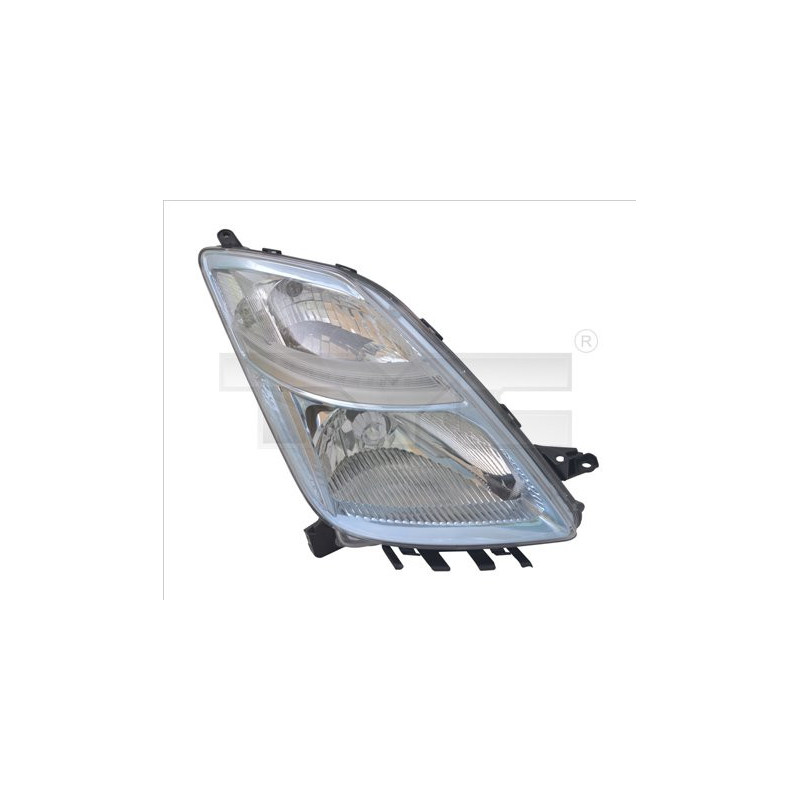 Headlight  - TYC 20-11185-15-2