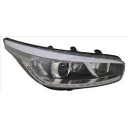 Headlight  - TYC 20-14859-16-2