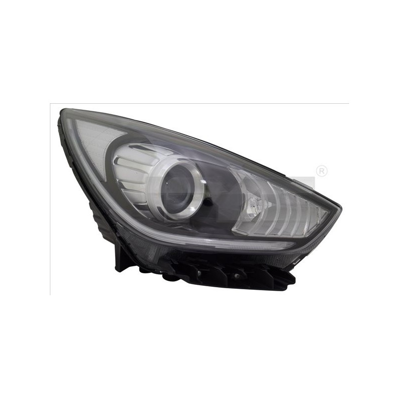 Headlight  - TYC 20-16035-06-2