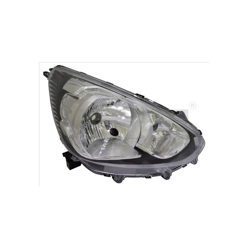 TYC 20-14971-25-2 Headlight