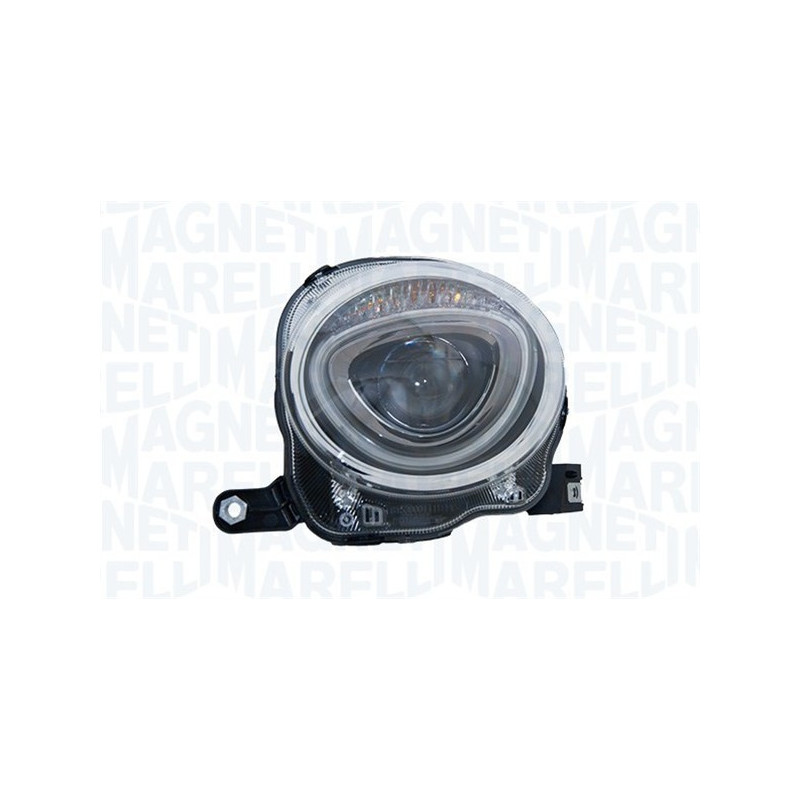 Headlight  - MAGNETI MARELLI 712000815331