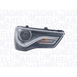 Headlight  - MAGNETI MARELLI 719000000070