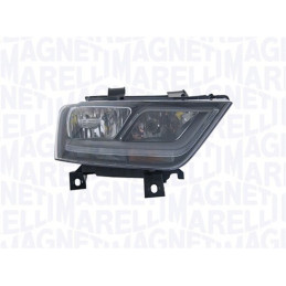 Headlight  - MAGNETI MARELLI 719000000074