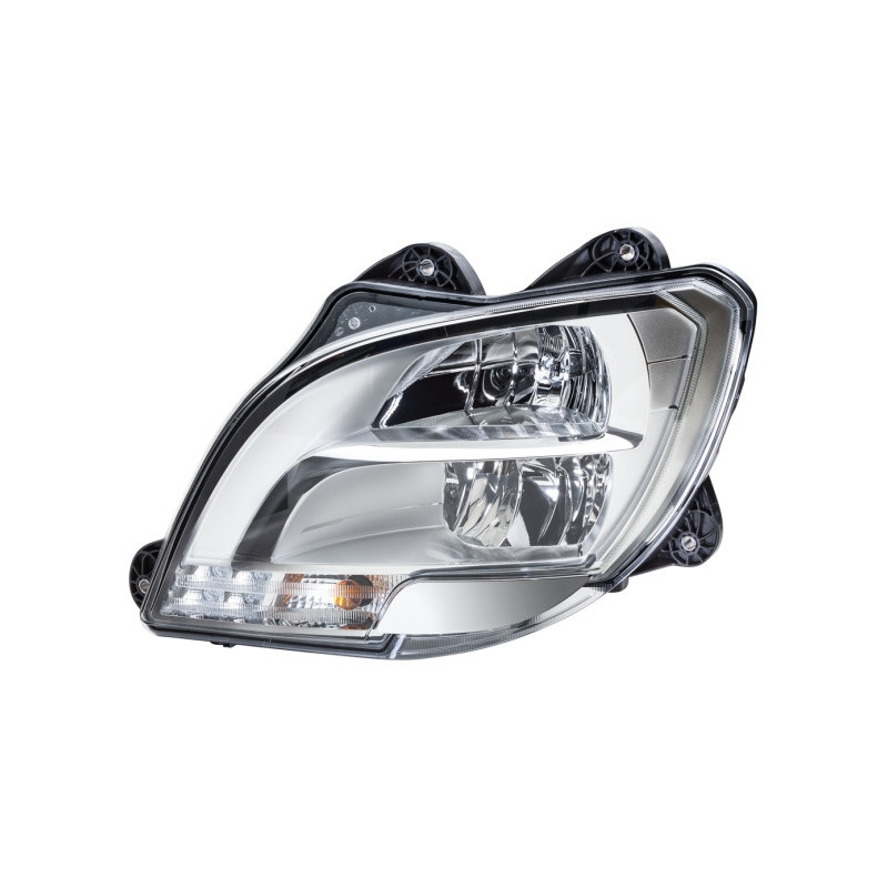 Headlight  - HELLA 1EX 010 116-711