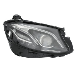 Headlight  - HELLA 1EX 012 076-681