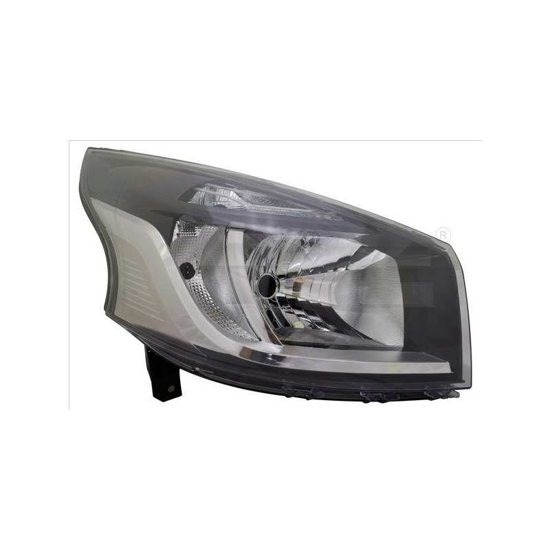 Headlight  - TYC 20-14789-25-2