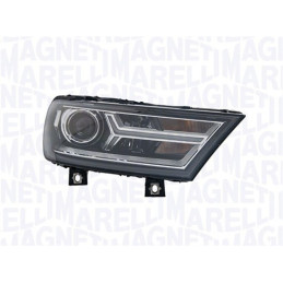 Headlight  - MAGNETI MARELLI 719000000093