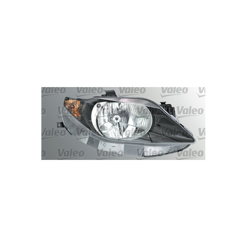 Headlight  - VALEO 043812