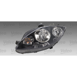 Headlight  - VALEO 044089