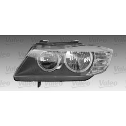 Headlight  - VALEO 044272