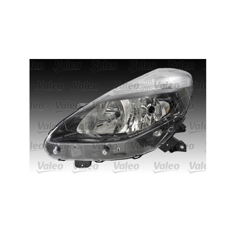 Headlight  - VALEO 044655