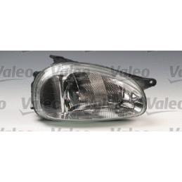 Headlight  - VALEO 085133