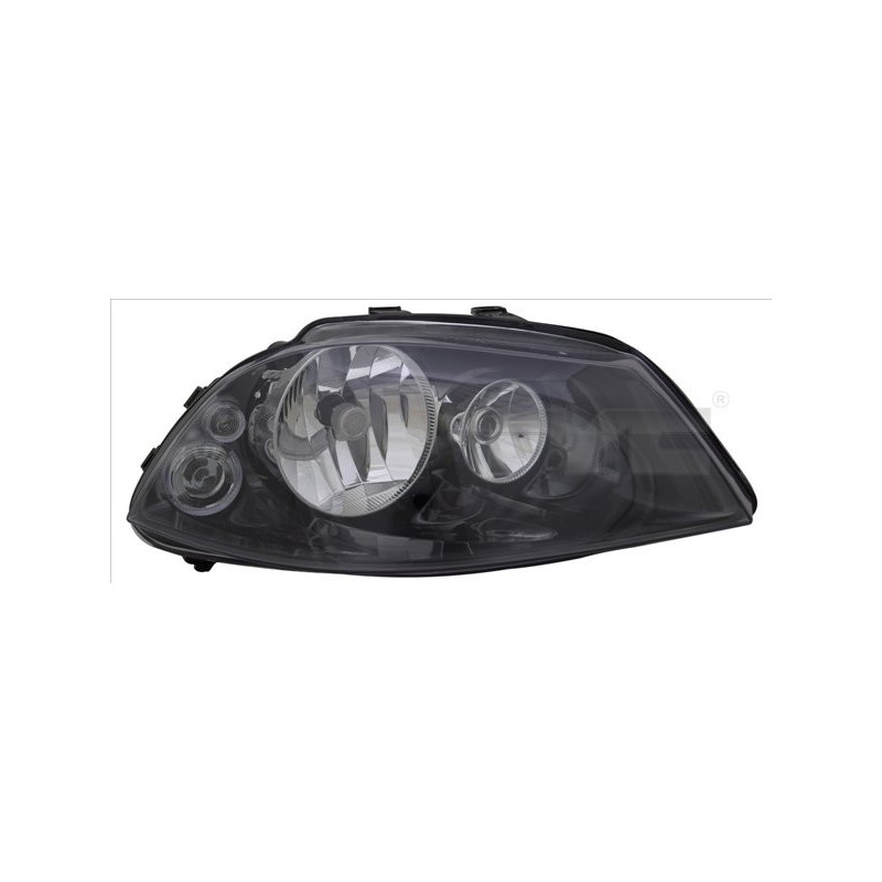 Headlight  - TYC 20-0212-15-2