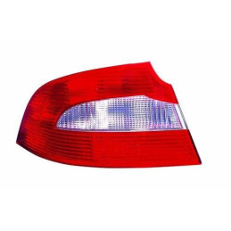 Zadné svetlo ľavé pre Skoda Superb II Liftback (2008-2013) DEPO 665-1916L-UE