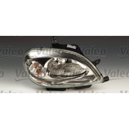 VALEO 087572 Headlight