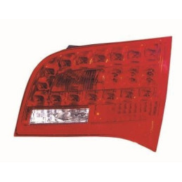 Piloto Faro Trasero Interior Derecho LED para Audi A6 C6 Allroad Avant (2005-2008) - DEPO 446-1302R-UQ