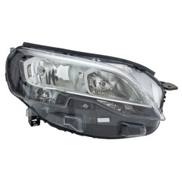 Headlight  - HELLA 1EL 354 852-021