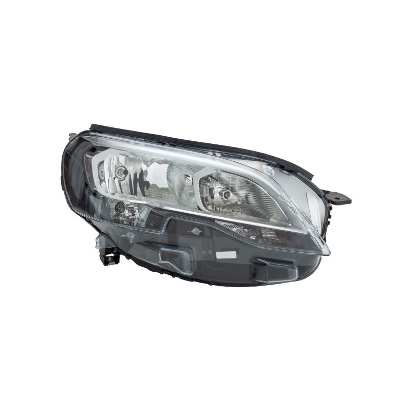 Headlight  - HELLA 1EL 354 852-021