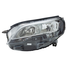 Headlight  - HELLA 1EL 354 852-011